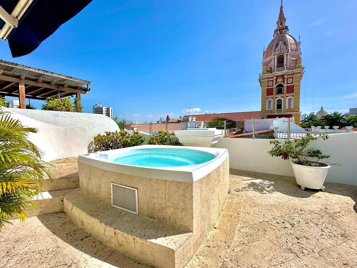 By Calamari Homes - Ayos 206 - Walled * Cartagena