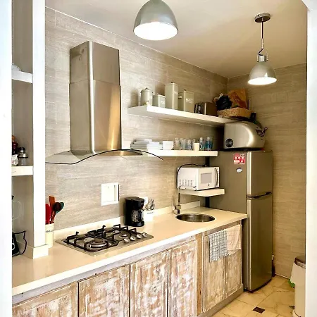 By Calamari Homes - Ayos 206 - Walled Apartment Cartagena