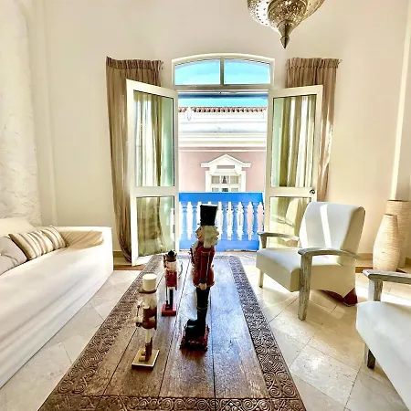 Apartment By Calamari Homes - Ayos 206 - Walled Cartagena