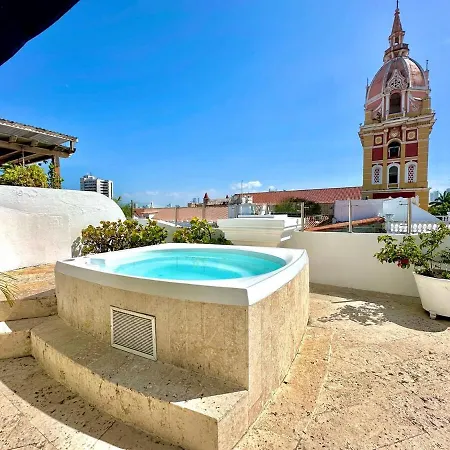 By Calamari Homes - Ayos 206 - Walled * Cartagena
